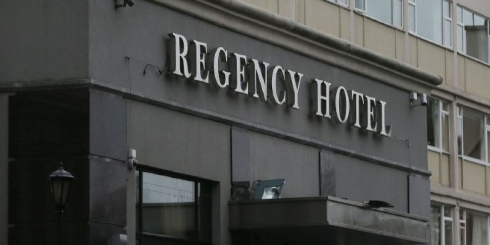 Regency Hotel Murder Trial Adj...