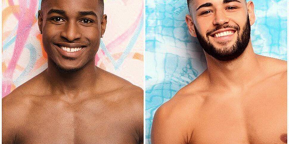 Love Island: Meet The Two New...