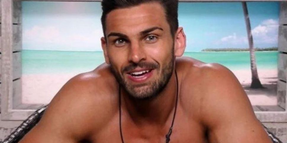 Adam From Love Island Is Comin...