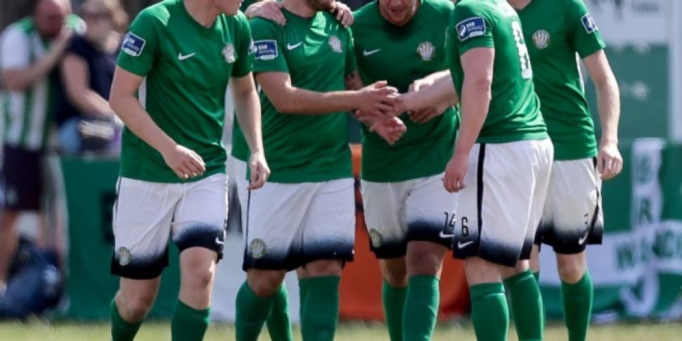 Bray Wanderers players confirm...