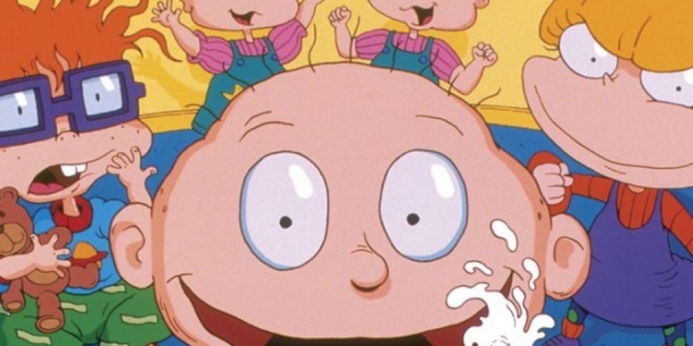 Rugrats Is Set To Return With...