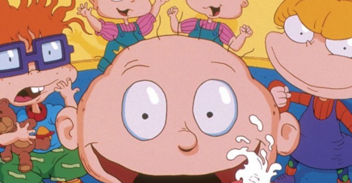 Rugrats Is Set To Return With New Episodes And A Movie 0827