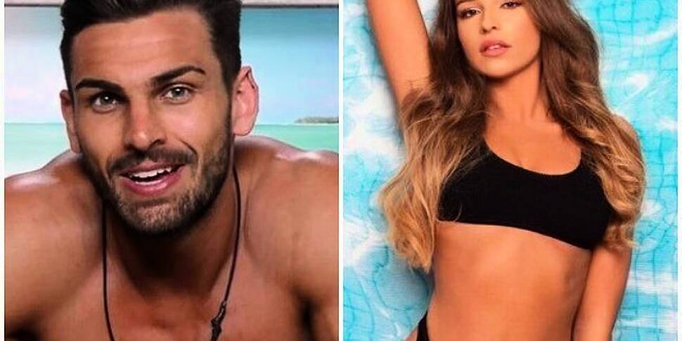 Adam & Zara From Love Island A...