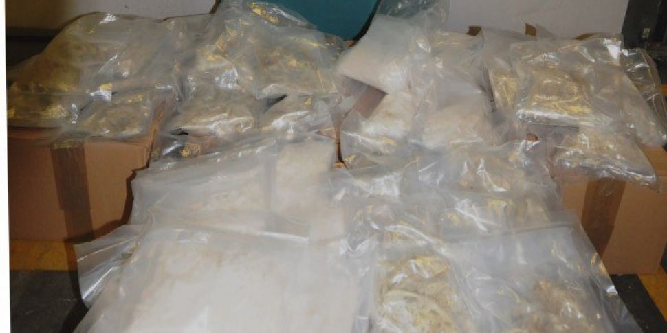 â‚¬3M Drugs Seized In Kilbarra...