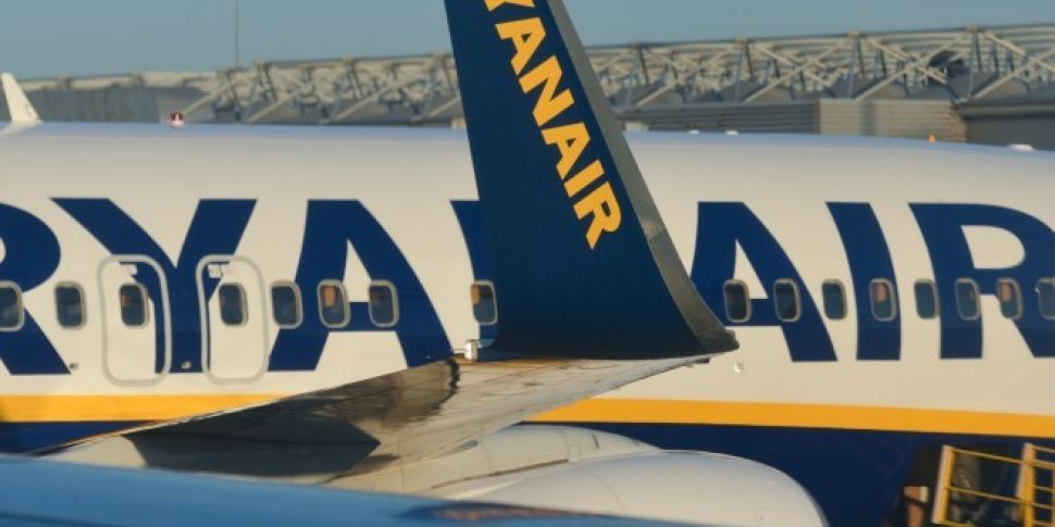 Striking Ryanair Pilots Across...