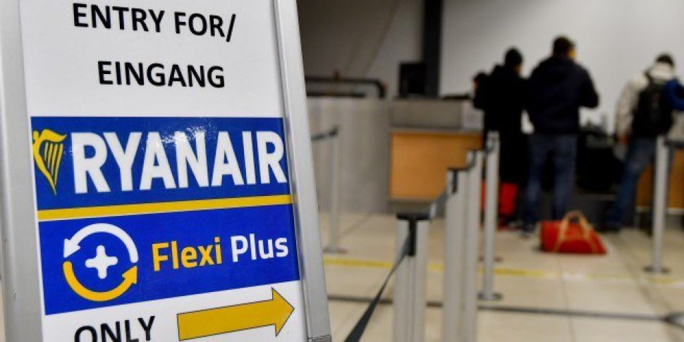 Ryanair Pilots Announce Strike...