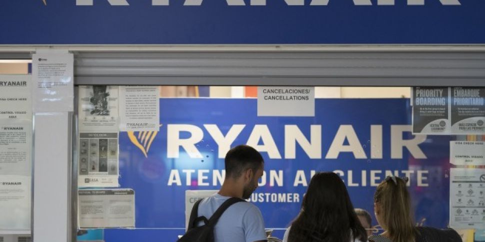 German Pilots At Ryanair Join...