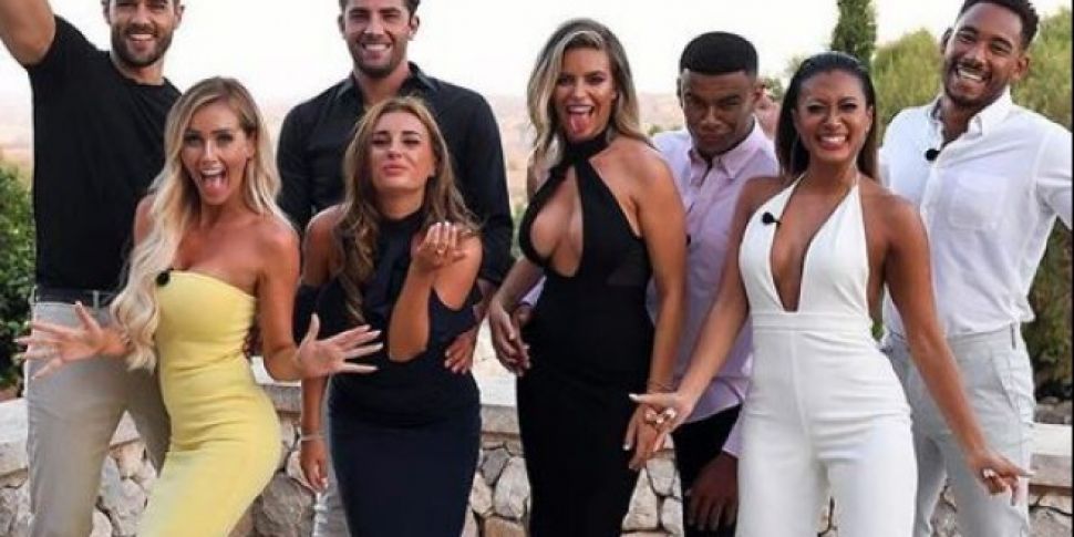 Love Island The Reunion: All Y...