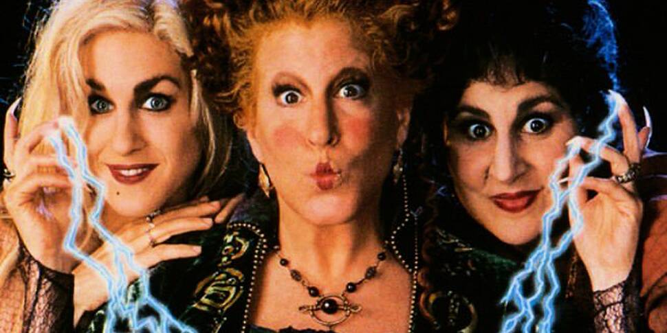 Hocus Pocus To Be Screened At...