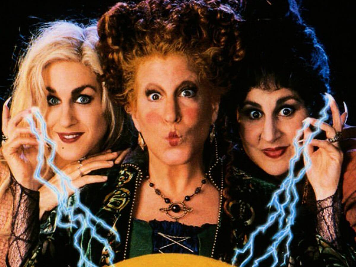 Hocus Pocus To Be Screened At Drive-In Cinema This Halloween | www.98fm.com