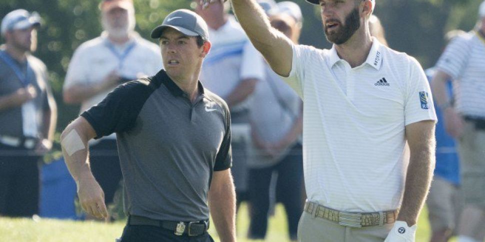 Rory McIlroy will be "righ...