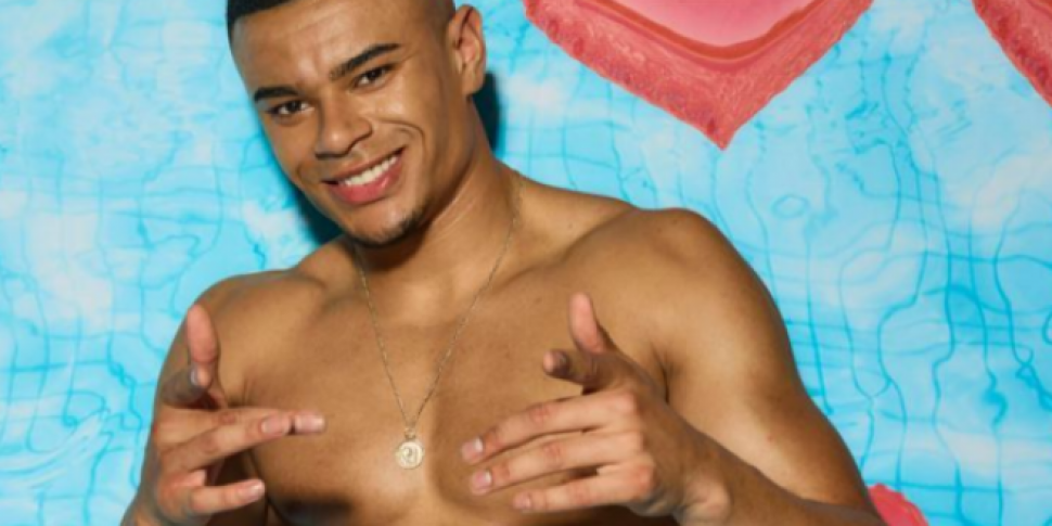 Wes From Love Island Is Coming...