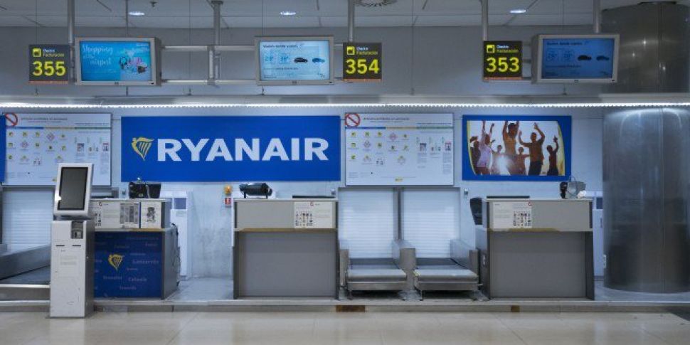 Ryanair Pilots Stage Strike Ac...