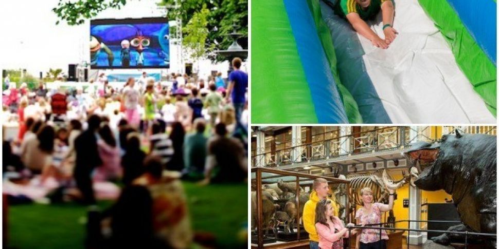 Best Family Friendly Events Ta...