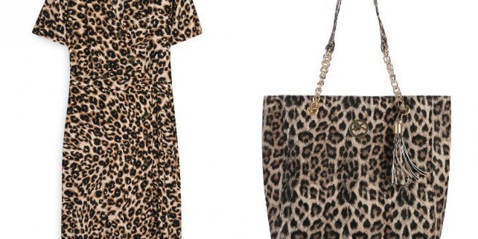 Check Out These Fab Leopard Pr...