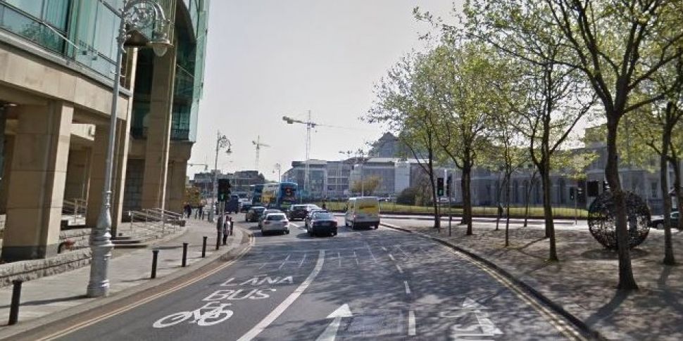 Man Injured In Amiens Street A...