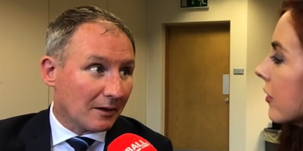 WATCH: Jim Gavin's grÃ¡ fo...