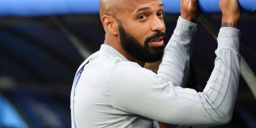 Why Thierry Henry would be wal...