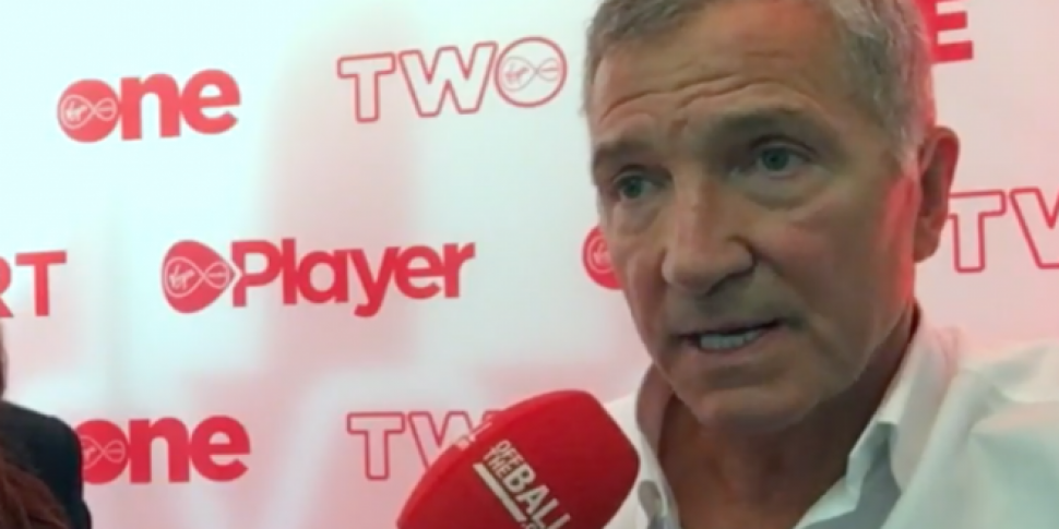 Graeme Souness envisages glory...