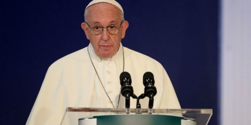 Pope Francis to Study Tuam Rep...