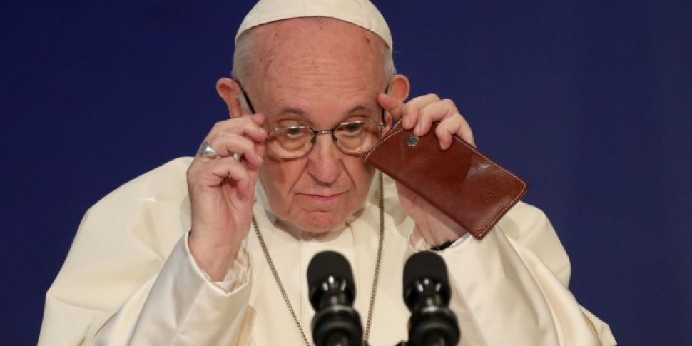 Abuse Survivors Label Pope Spe...