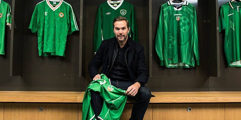 Jason McAteer: I'll be dis...