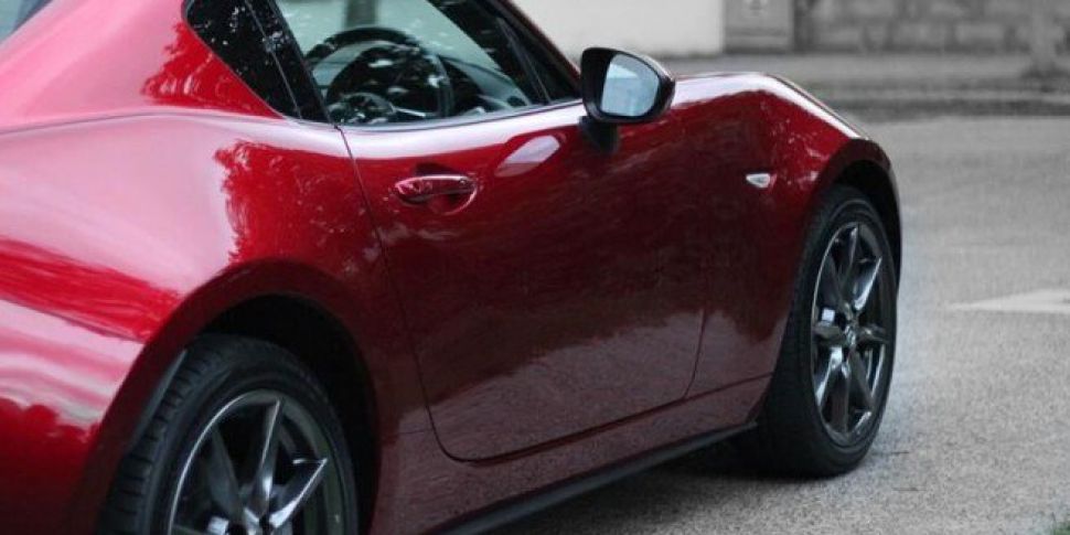 The Mazda MX5: The Best Two Do...