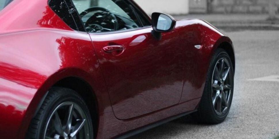 The Mazda Mx5 The Best Two Door Sports Car Ever Www 98fm Com