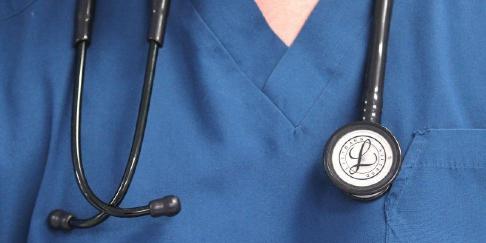 Nurses To Protest At Connolly...