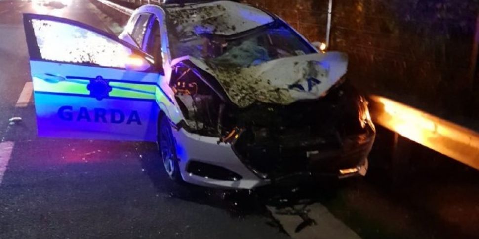 Two GardaÃ­ Injured After Runa...