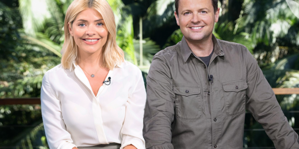 Holly Willoughby Will Co-Host...