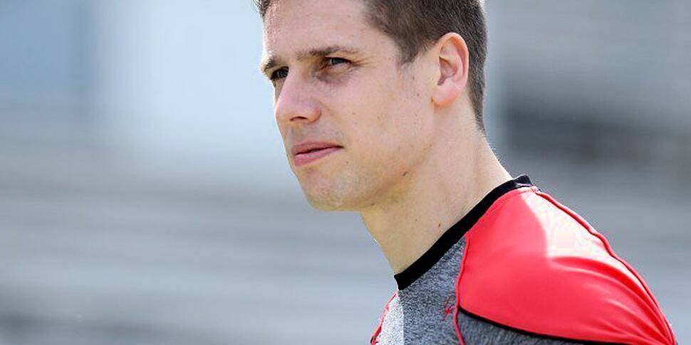 Exclusive: Lee Keegan â€œIt's...