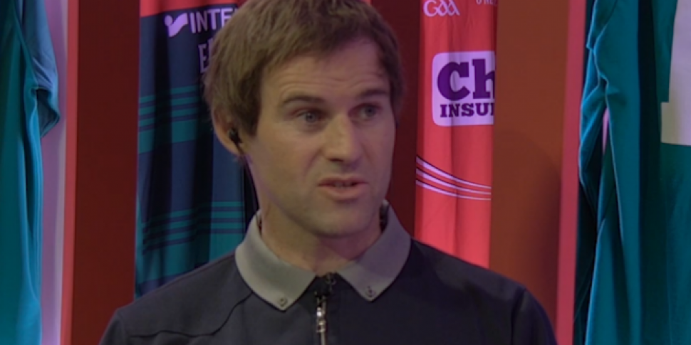 Kevin Kilbane opens up on grow...