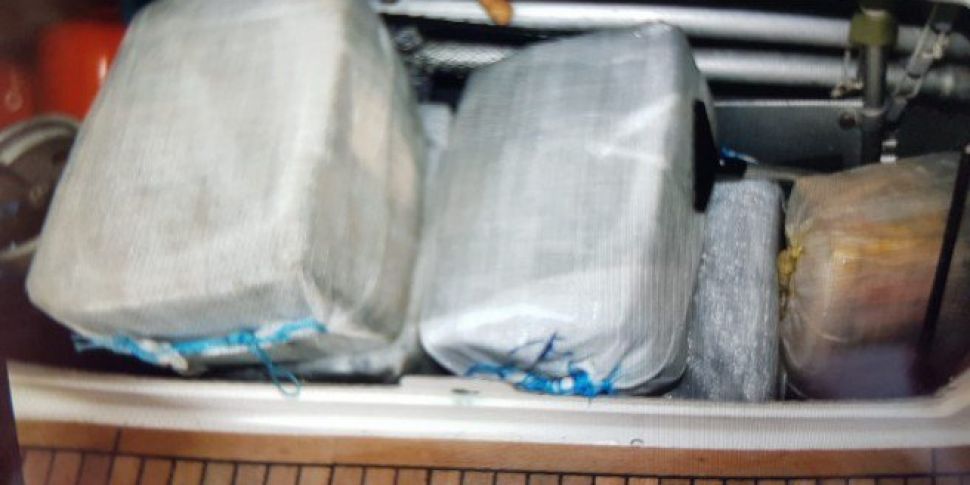 Drugs Found On Yacht Off UK Co...