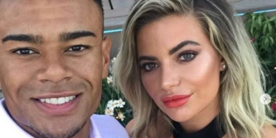 Megan & Wes From Love Island A...