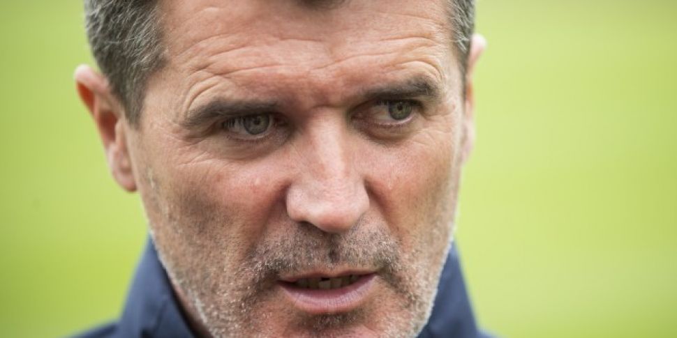 Is a fight with Roy Keane the...