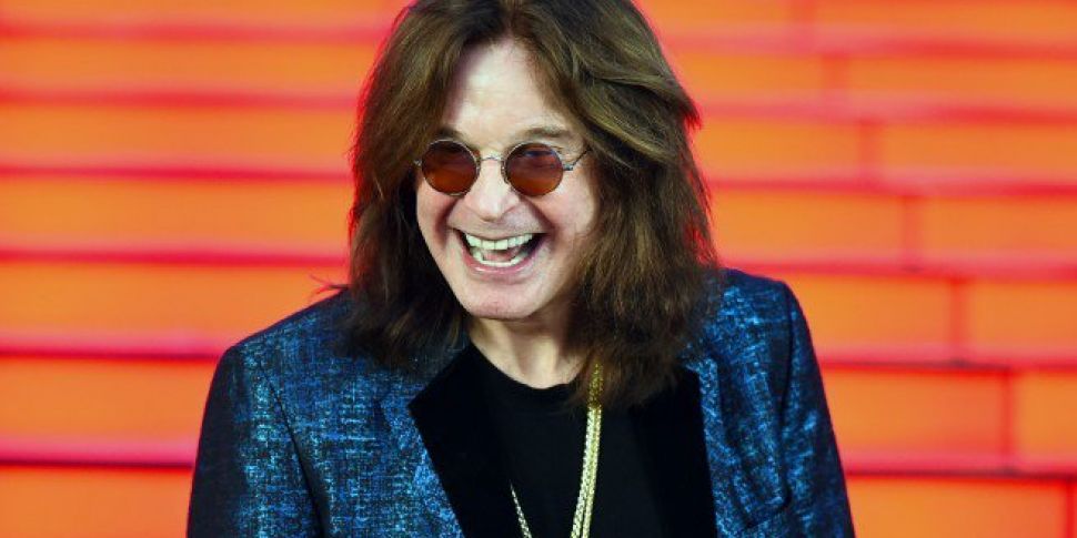 Ozzy Osbourne Is Coming To Dub...