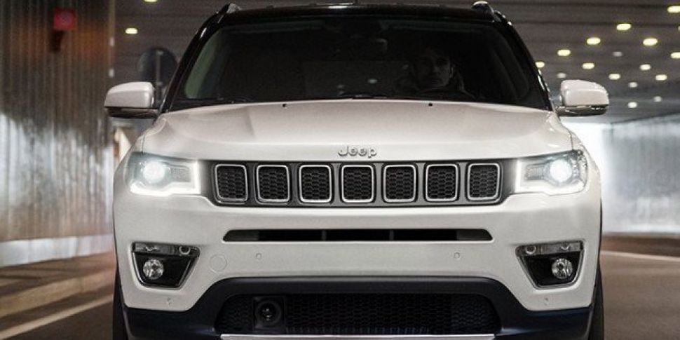 The Jeep Compass: An American...