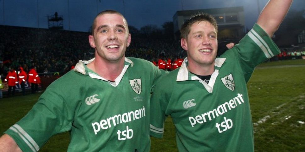 Alan Quinlan rules out Ronan O...