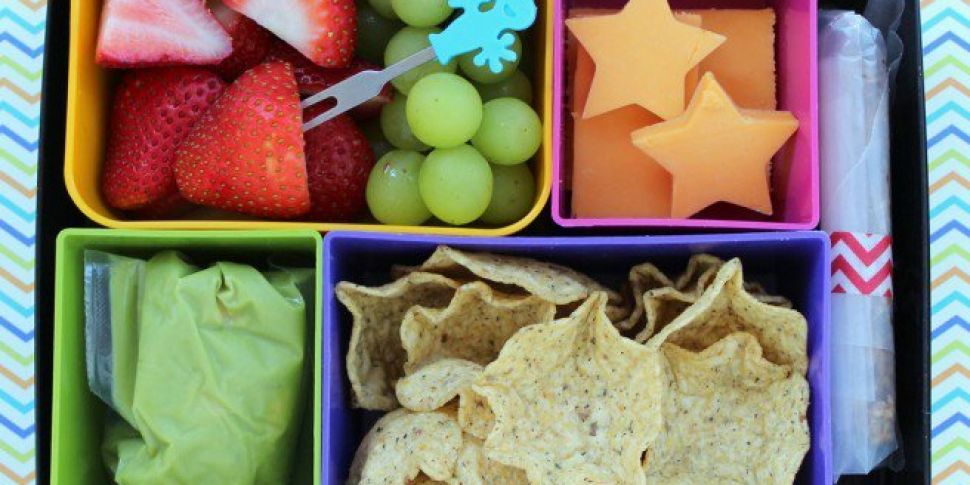 Handy Recipes For School Lunch...