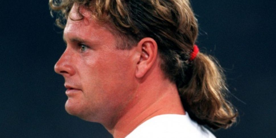 Team 33 | Paul Gascoigne's...