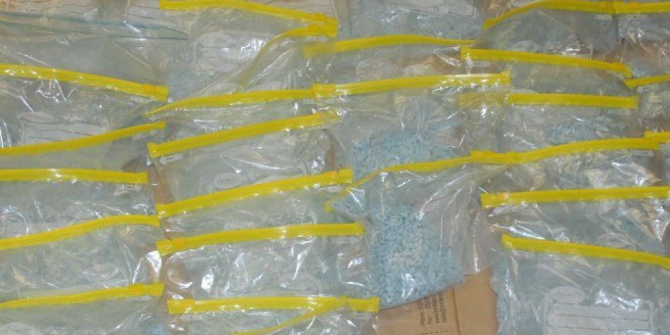 Heroin Among â‚¬1.8m Dublin Dr...