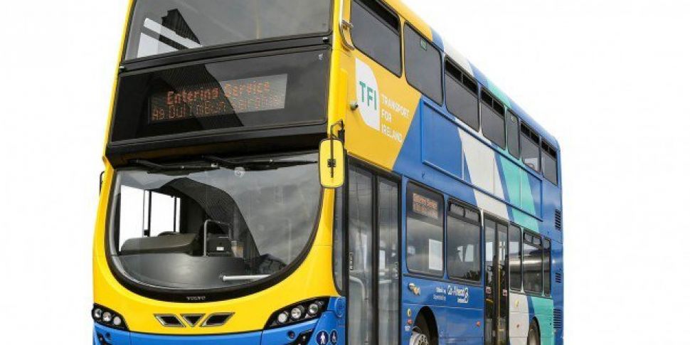 Dublin Gets Brand New Bus Rout...