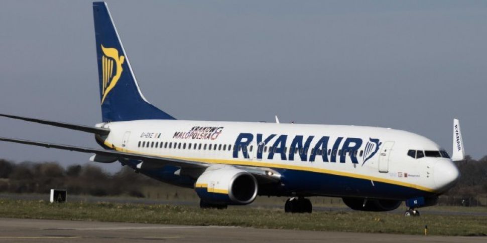 Ryanair Reverses Decision On D...