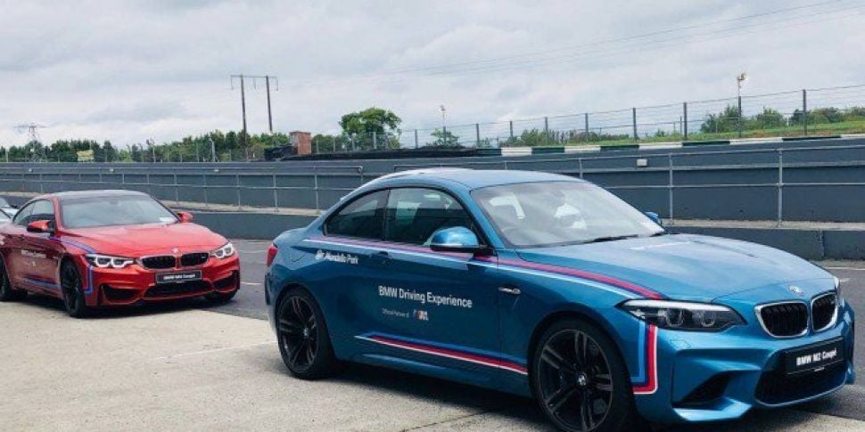 Track Test: The BMW M Cars