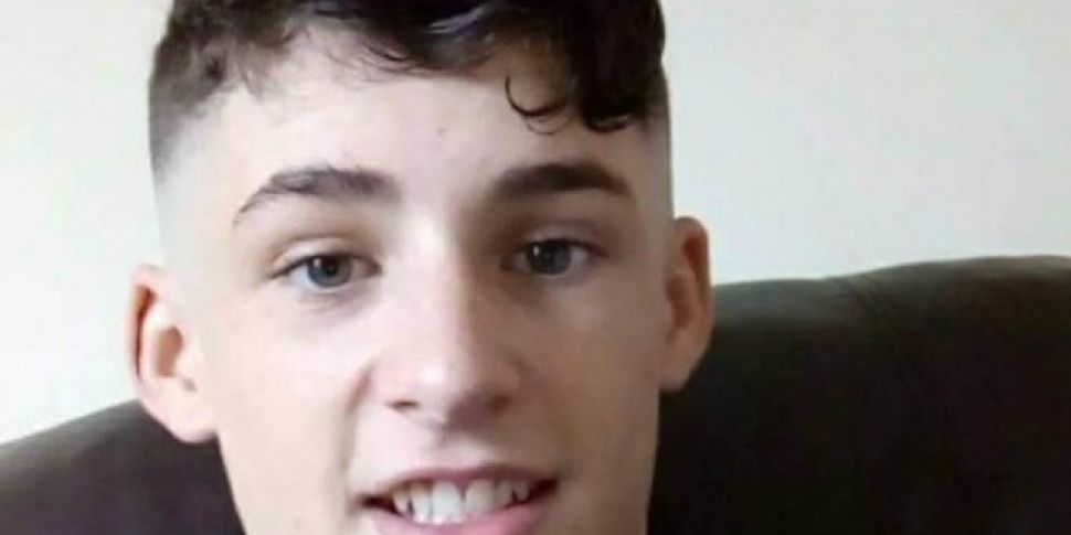 Fears Missing Dublin Teenager...