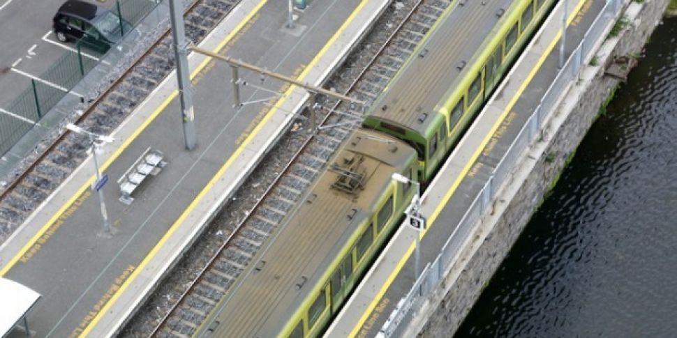 Irish Rail Working To Fix 10 M...