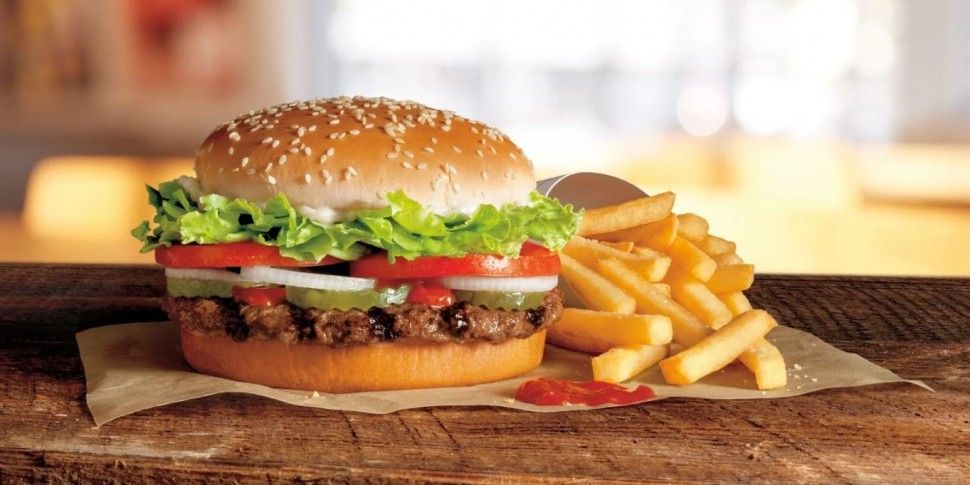 You Can Now Get Burger King De...