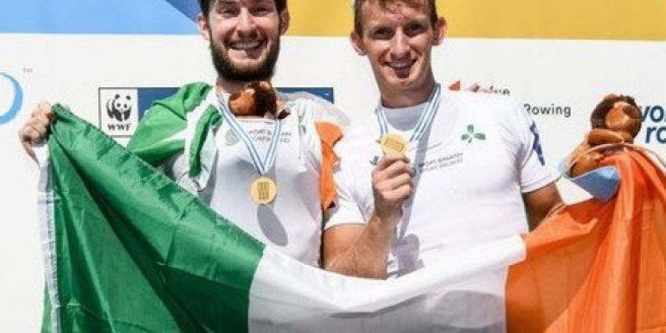 Gold For Ireland - O'Donov...