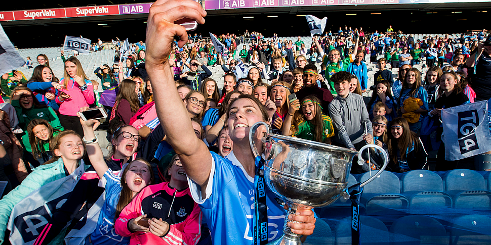 Sinead Finnegan: Dublin Ladies...